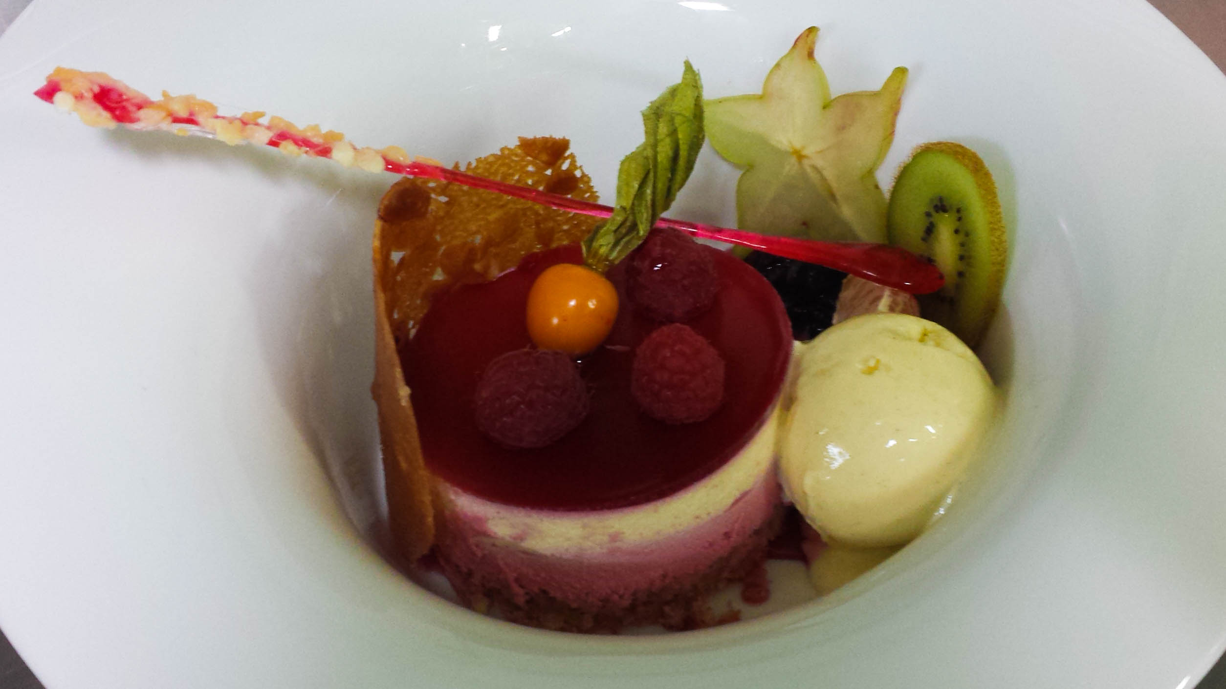dessert restaurant gâtine